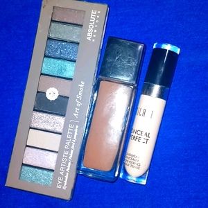 Eyeshadow, liquid! ♤bronze♤, Concealer